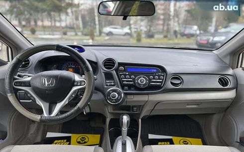 Honda Insight 2013 - фото 12