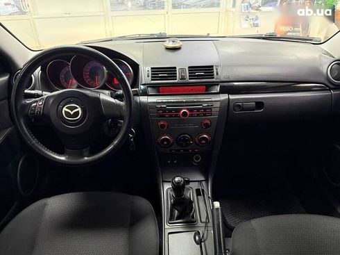 Mazda 3 2007 - фото 23