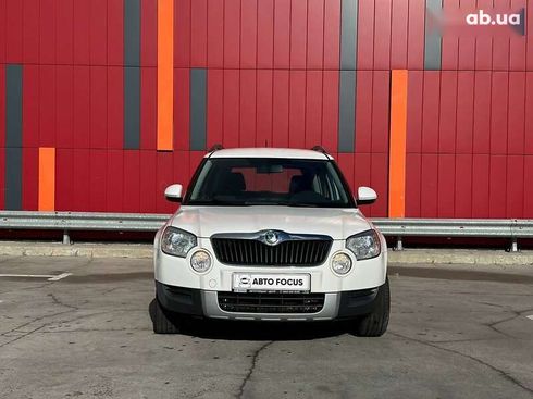 Skoda Yeti 2013 - фото 3