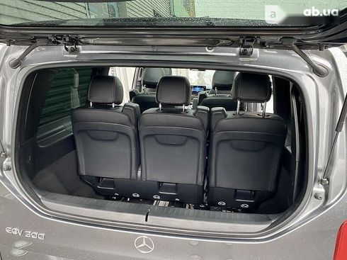 Mercedes-Benz EQV-Класс 2021 - фото 18
