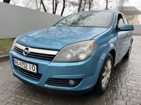 Opel Astra 2005 - фото 3