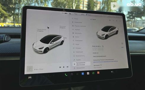 Tesla Model 3 2020 - фото 18