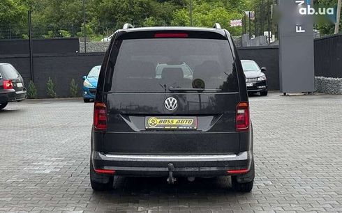 Volkswagen Caddy 2019 - фото 5