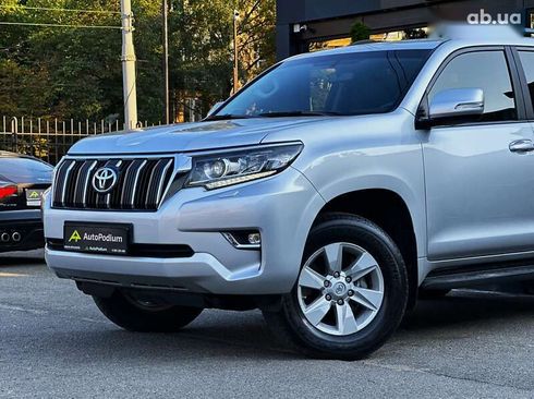 Toyota Land Cruiser Prado 2020 - фото 4