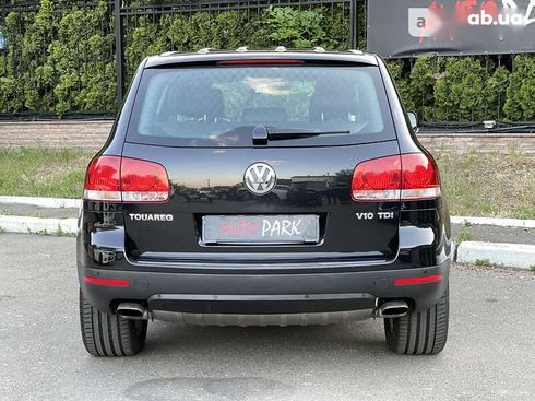 Volkswagen Touareg 2006 - фото 13