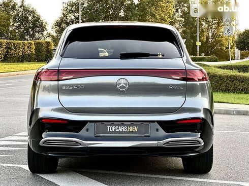 Mercedes-Benz EQS-Класс 2023 - фото 12