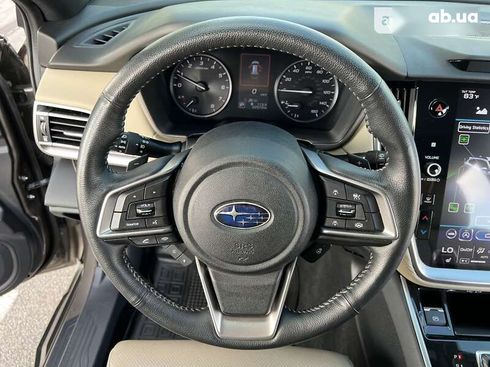 Subaru Outback 2021 - фото 30