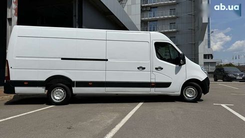 Renault Master 2018 - фото 15