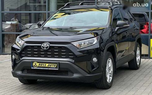 Toyota RAV4 2020 - фото 3