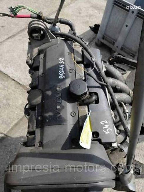 двигатель в сборе для Volvo S60 - купить на Автобазаре - фото 2