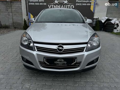 Opel Astra 2013 - фото 7