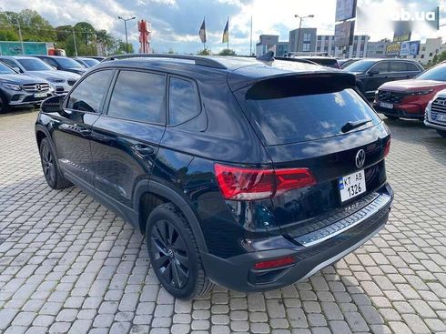 Volkswagen Taos 2022 - фото 4