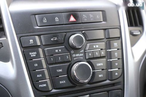 Opel Astra 2017 - фото 17