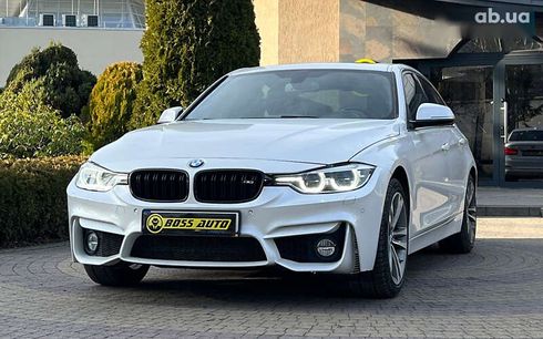 BMW 3 серия 2018 - фото 3