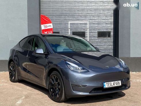 Tesla Model Y 2022 - фото 12
