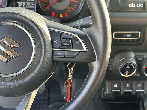 Suzuki Jimny 2020 - фото 17