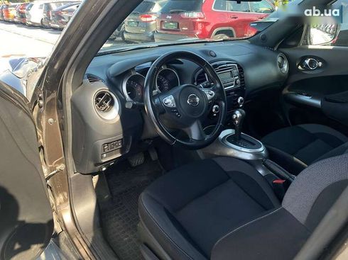 Nissan Juke 2019 - фото 21