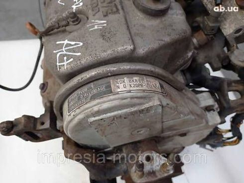 двигатель в сборе для Honda Civic - купити на Автобазарі - фото 3