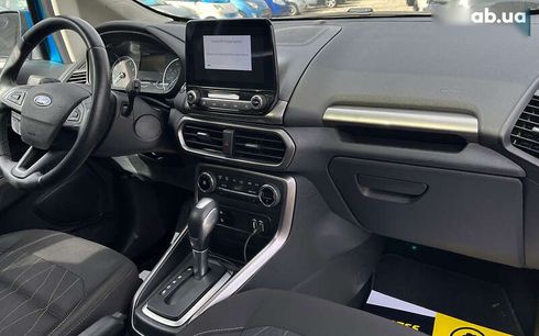 Ford EcoSport 2019 - фото 18