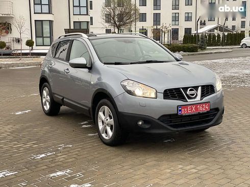 Nissan Qashqai 2011 - фото 27