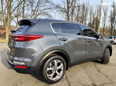 Kia Sportage 2019 - фото 19