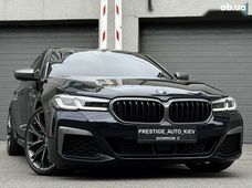Продаж вживаних BMW 5 серия 2018 року - купити на Автобазарі