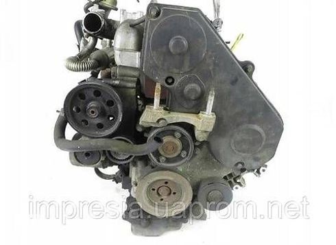 двигатель в сборе для Ford Focus - купити на Автобазарі - фото 6
