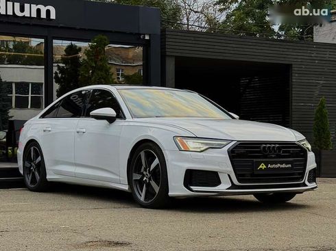 Audi A6 2020 - фото 3