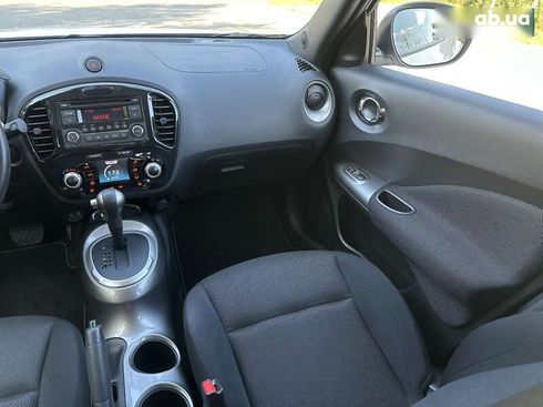 Nissan Juke 2012 - фото 27