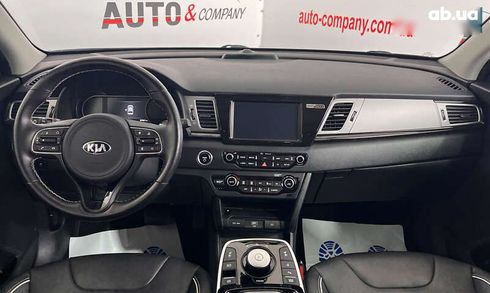 Kia Niro 2019 - фото 10