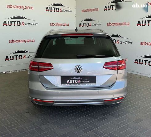 Volkswagen Passat 2019 - фото 4