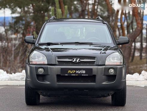 Hyundai Tucson 2008 - фото 4