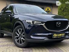 Купить Mazda CX-5 2017 бу во Львове - купить на Автобазаре