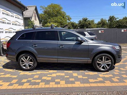Audi Q7 2015 - фото 6