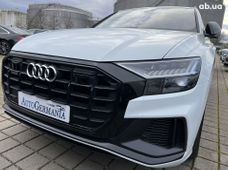 Продаж вживаних Audi Q8 в Київській області - купити на Автобазарі