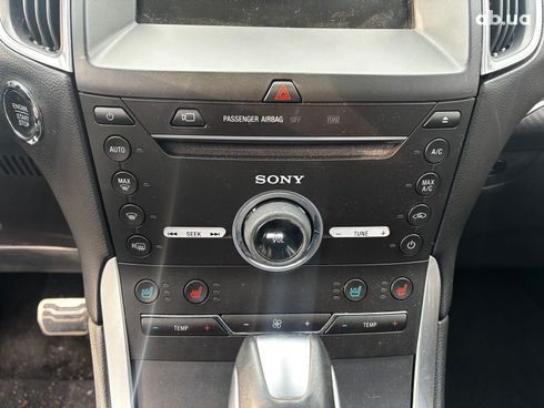 Ford Edge 2015 серый - фото 46