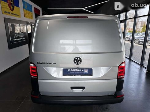 Volkswagen Transporter 2019 - фото 18