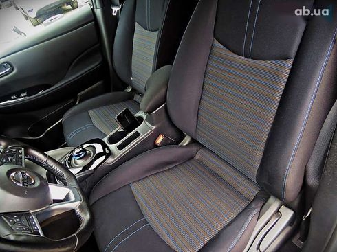 Nissan Leaf 2020 - фото 9