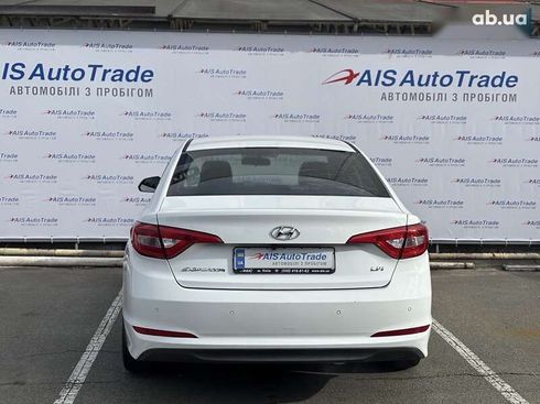 Hyundai Sonata 2017 - фото 5