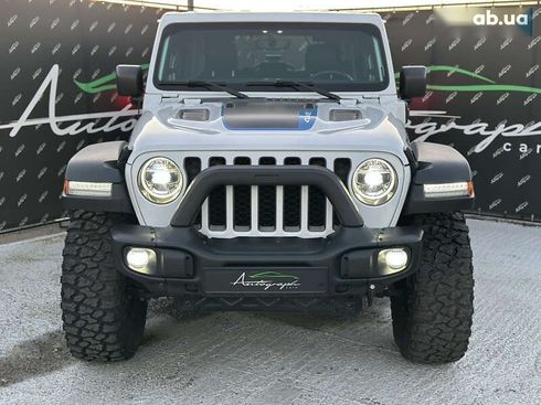 Jeep Wrangler 2022 - фото 3