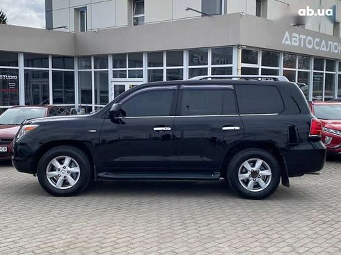 Lexus LX 2010 - фото 5