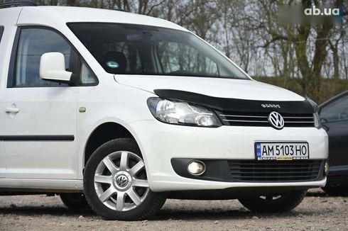 Volkswagen Caddy 2012 - фото 3