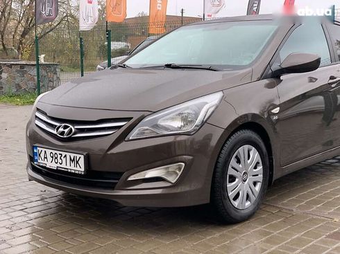 Hyundai Solaris 2016 - фото 4