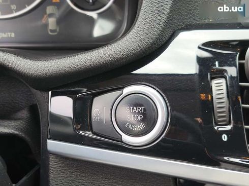 BMW X4 2015 - фото 21