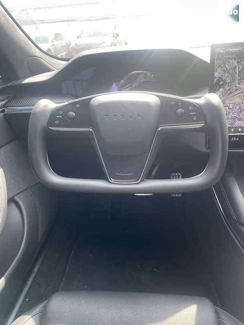 Tesla Model S 2022 - фото 19