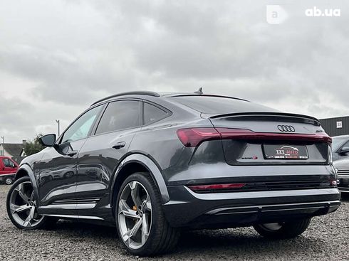 Audi Q4 Sportback e-tron 2022 - фото 5