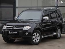 Продажа б/у Mitsubishi Pajero 2008 года в Харькове - купить на Автобазаре