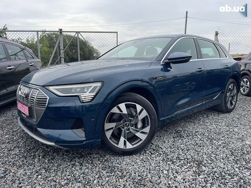 Audi E-Tron 2021 - фото 3