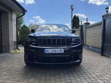 Продажа б/у Jeep Grand Cherokee в Киеве - купить на Автобазаре
