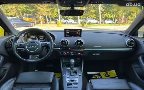 Audi A3 2015 - фото 17